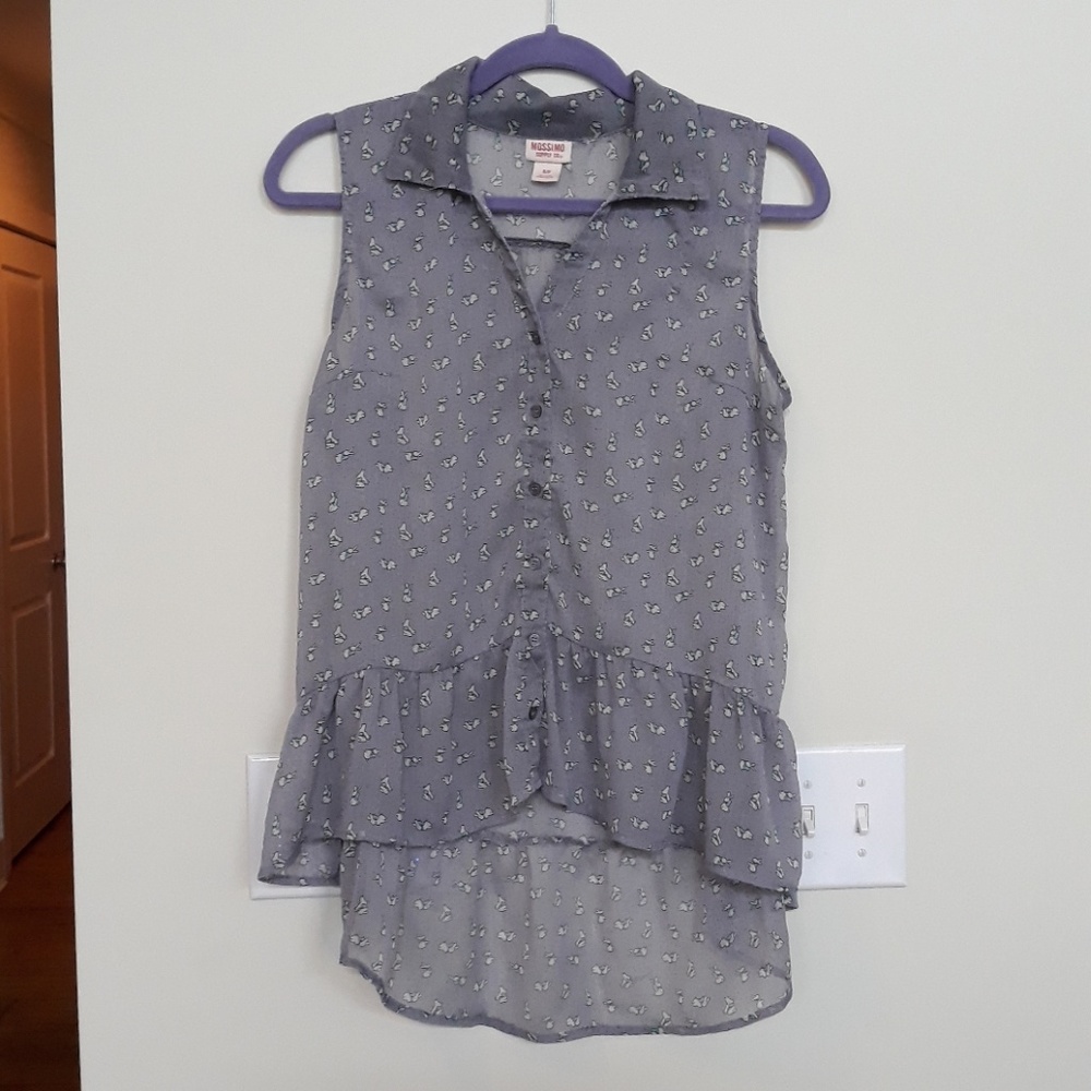 STORE CLOSING MAKE AN OFFER! Mossimo top